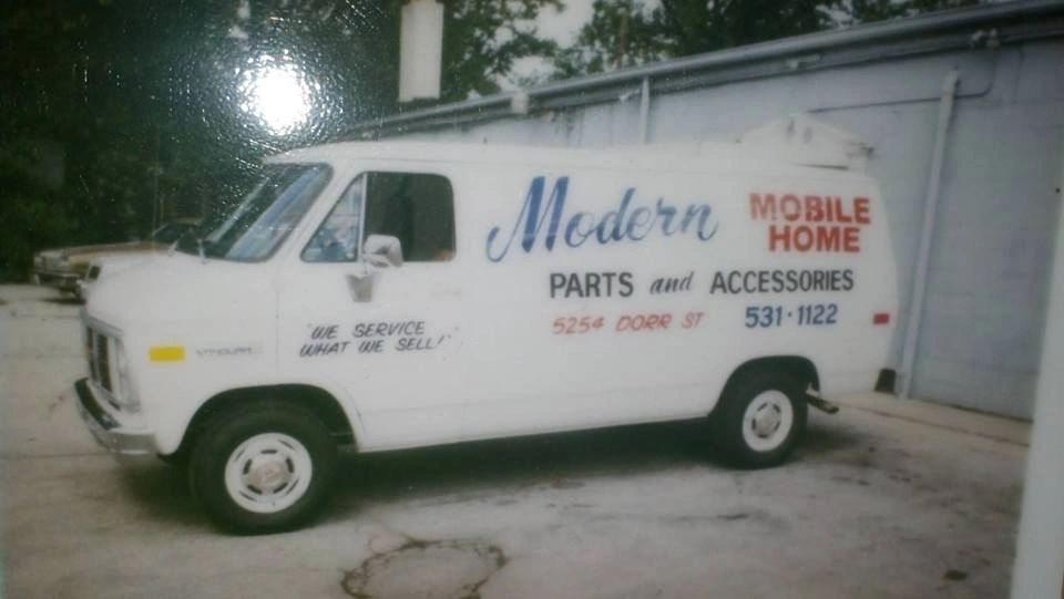Modern Mobile Home Parts & Accessories